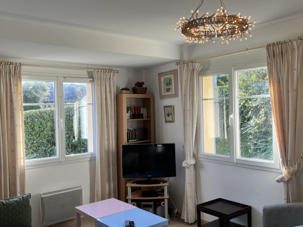 Grande Villa Avec Jardin, Proche Plage Et Centre De Villers-Sur-Mer - Fr-1-487-310 외부 사진