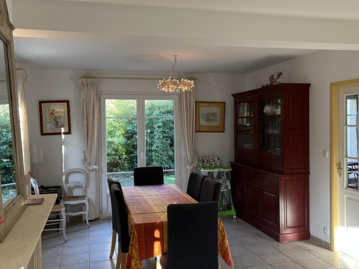 Grande Villa Avec Jardin, Proche Plage Et Centre De Villers-Sur-Mer - Fr-1-487-310 외부 사진