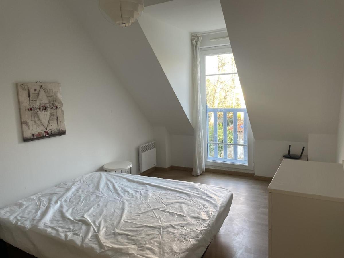 Grande Villa Avec Jardin, Proche Plage Et Centre De Villers-Sur-Mer - Fr-1-487-310 외부 사진