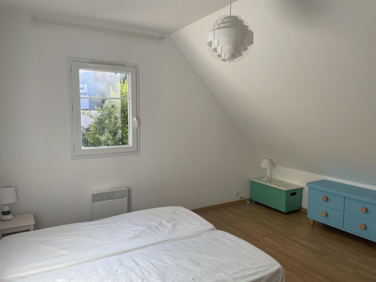Grande Villa Avec Jardin, Proche Plage Et Centre De Villers-Sur-Mer - Fr-1-487-310 외부 사진